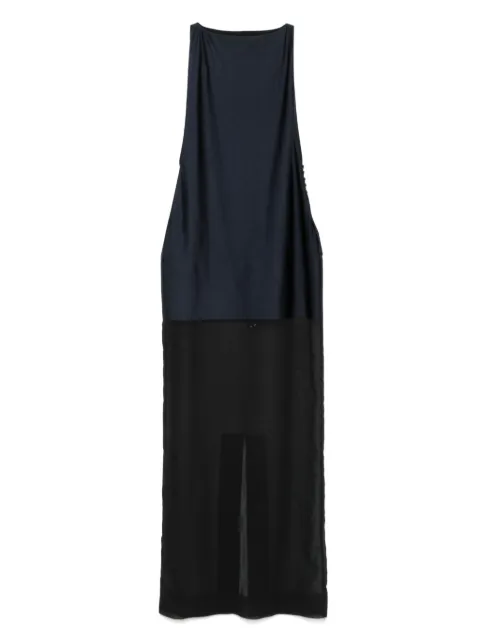 Jacquemus Pre-Owned La Robe Banista maxi dress 
