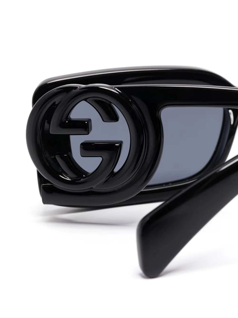 Gucci Pre-Owned Occhiali da sole GG | Accessori Pre-owned | Image 3
