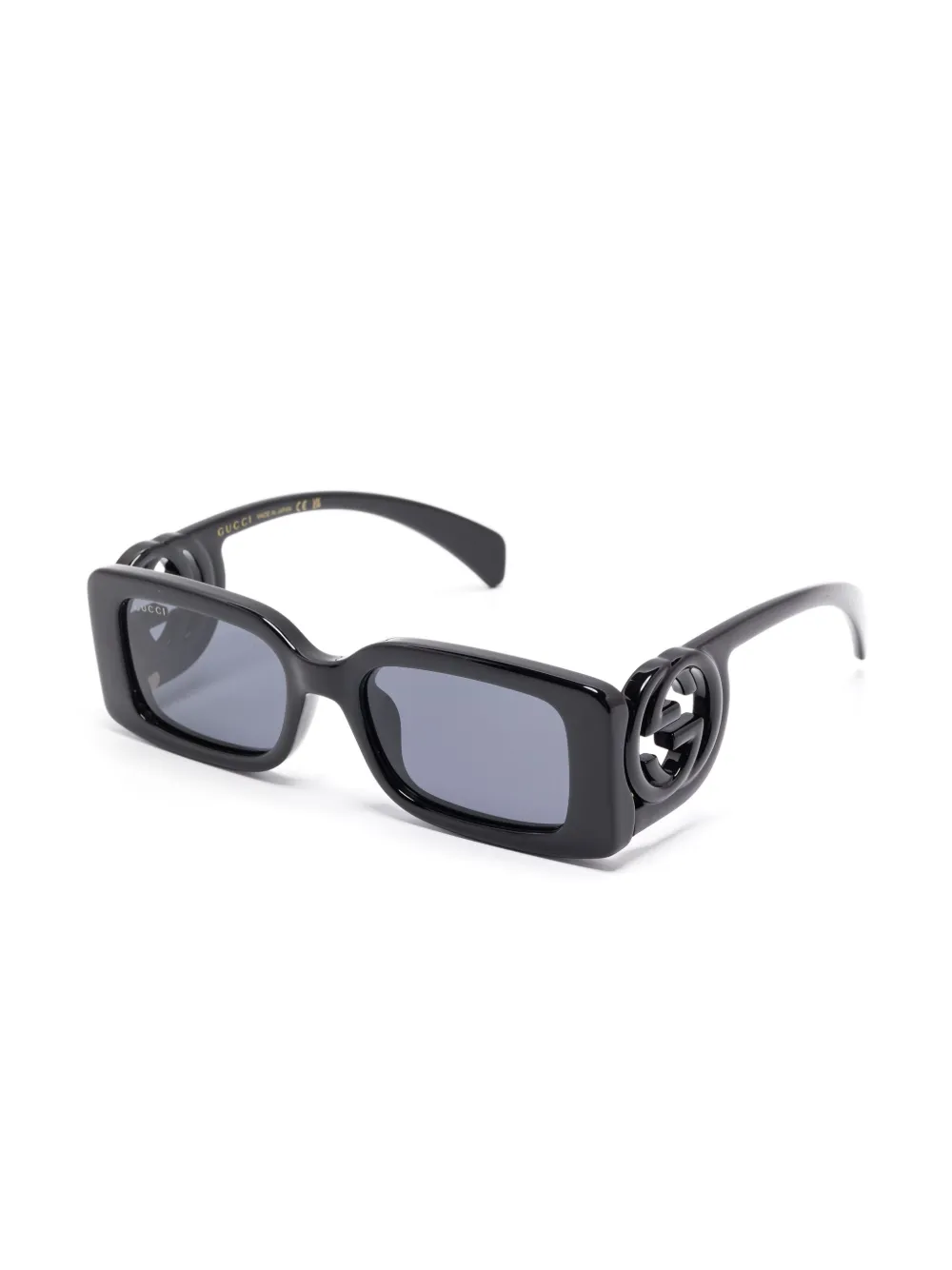Gucci Pre-Owned Occhiali da sole GG | Image 2