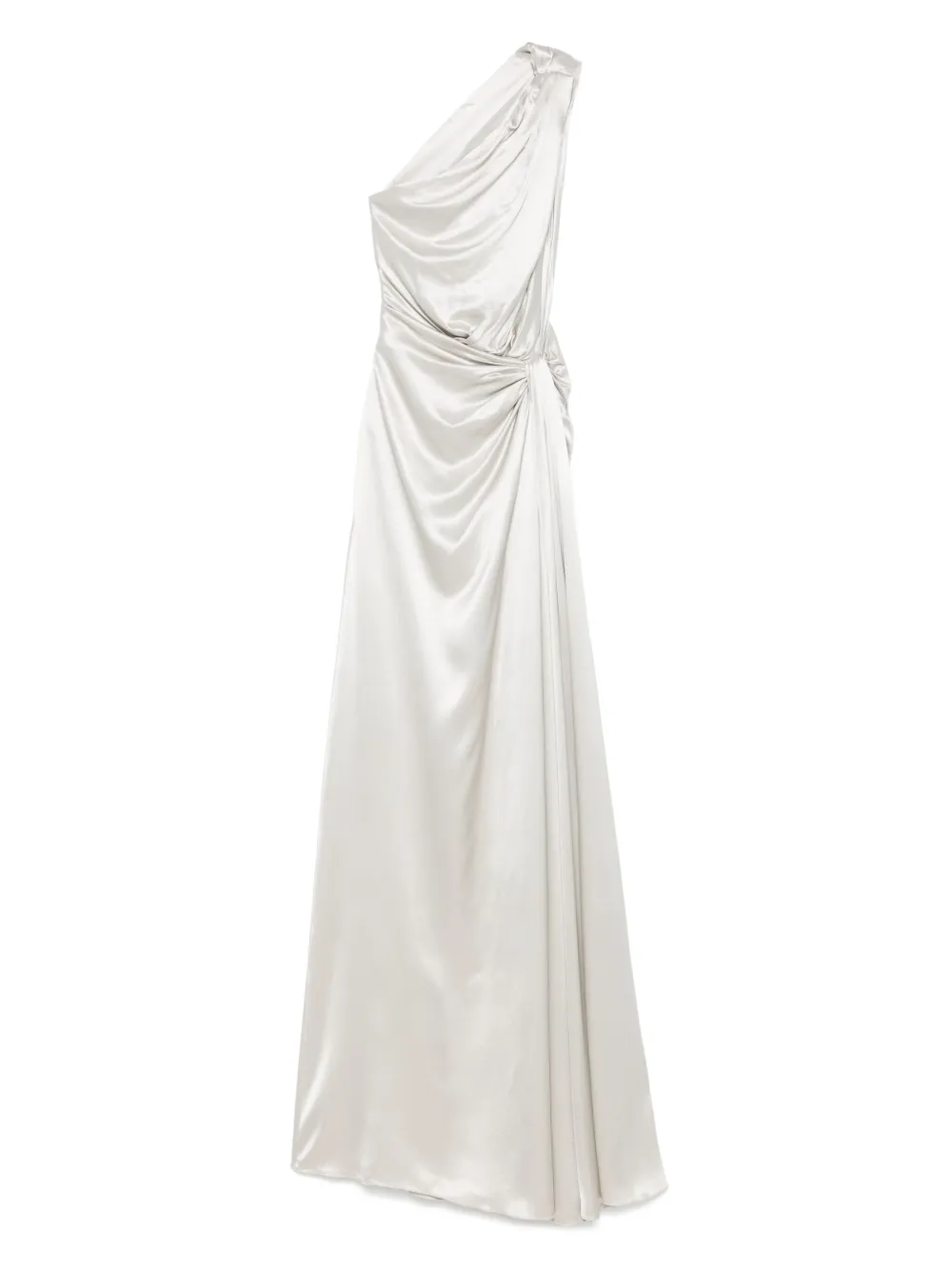 Dolce & Gabbana Pre-Owned Schulterfreies Abendkleid | Grau | Image 1