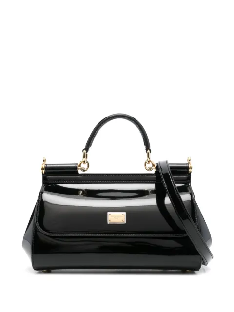 Dolce & Gabbana Pre-Owned شنطة عملية 'سيسيلي' متوسطة ممتدة