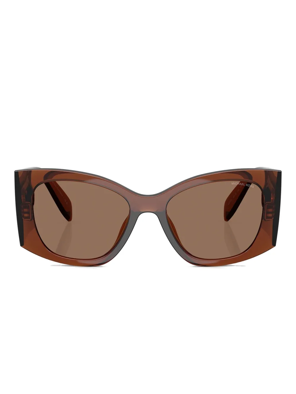 Michael Kors Occhiali da sole Costa Blanca - Marrone