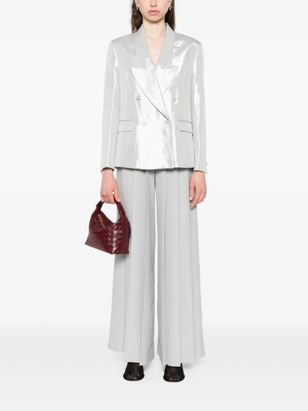 RAME metallic blazer | Blazers | Image 2
