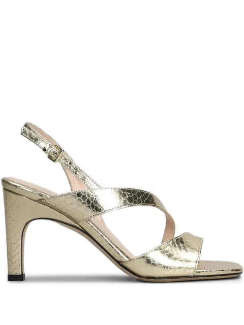 Evaluna leather sandals 