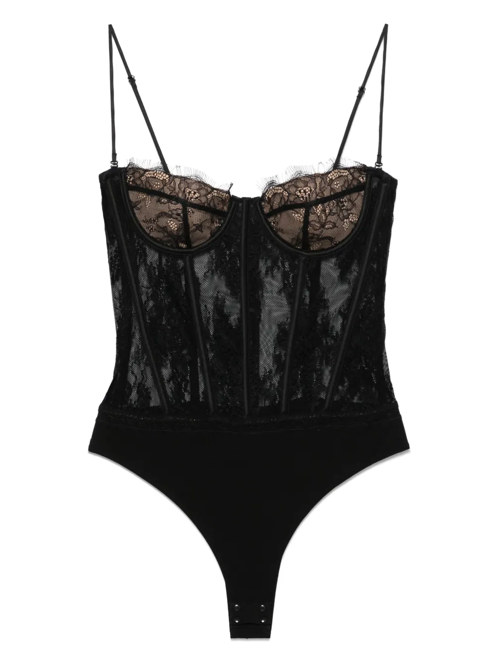 Retroféte Gisela Bodysuit