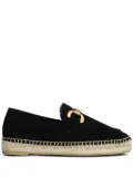 Bibi Lou suede espadrilles - Black
