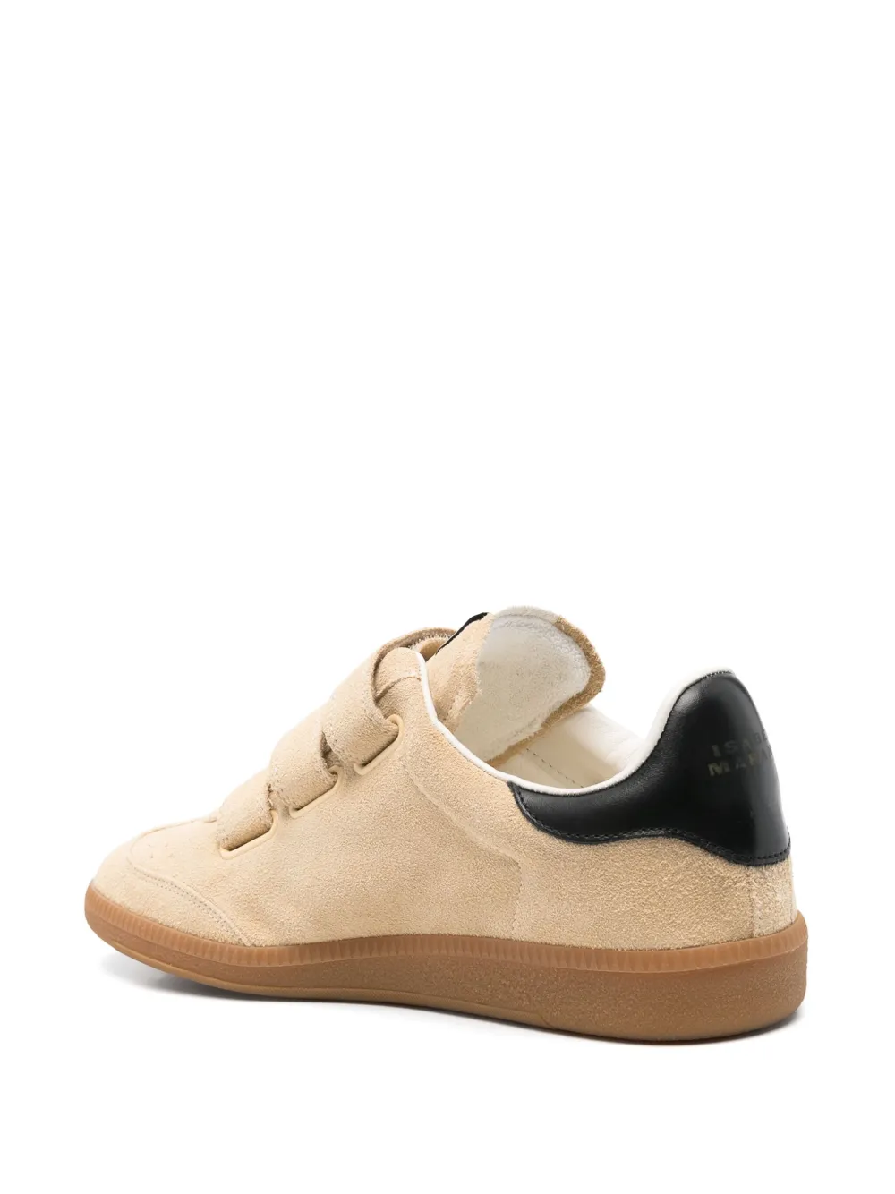 ISABEL MARANT Beth sneakers Neutrals