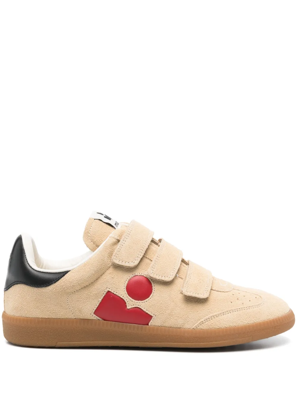 ISABEL MARANT Beth sneakers Beige