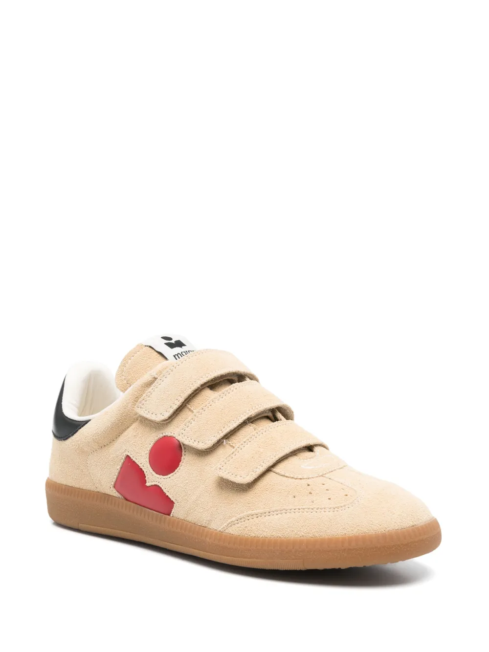 ISABEL MARANT Beth sneakers - Beige