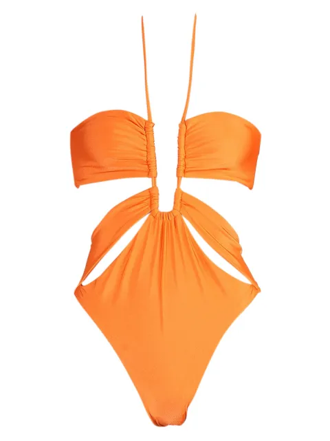 Cult Gaia Hollis swimsuit