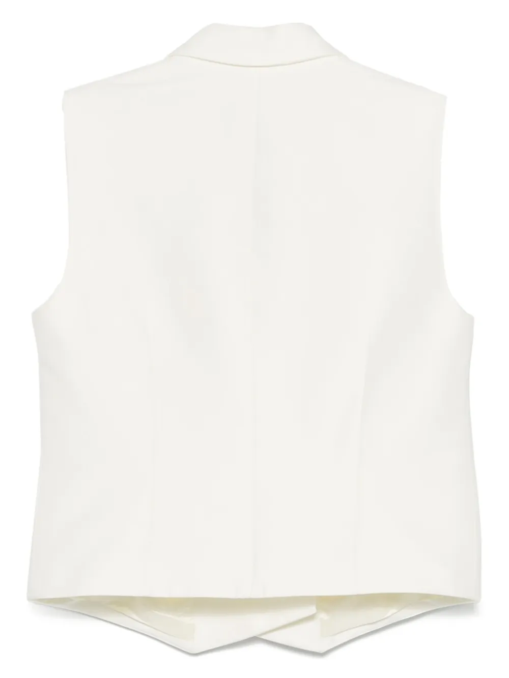 mvp wardrobe double-breasted waistcoat | Waistcoats & Gilets | Image 2