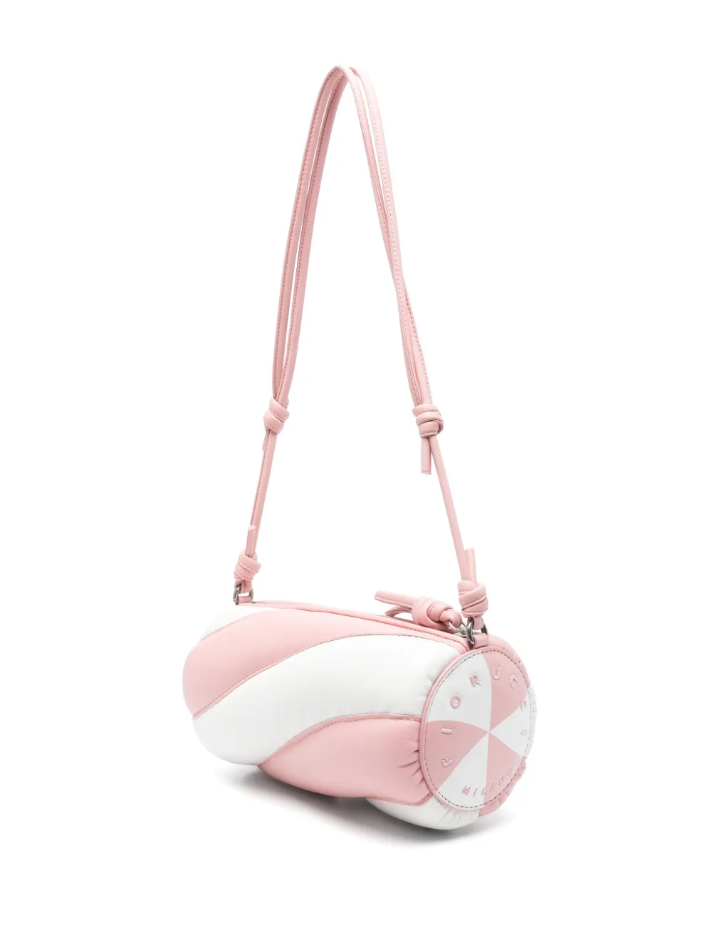 Fiorucci Mella shoulder bag - Roze