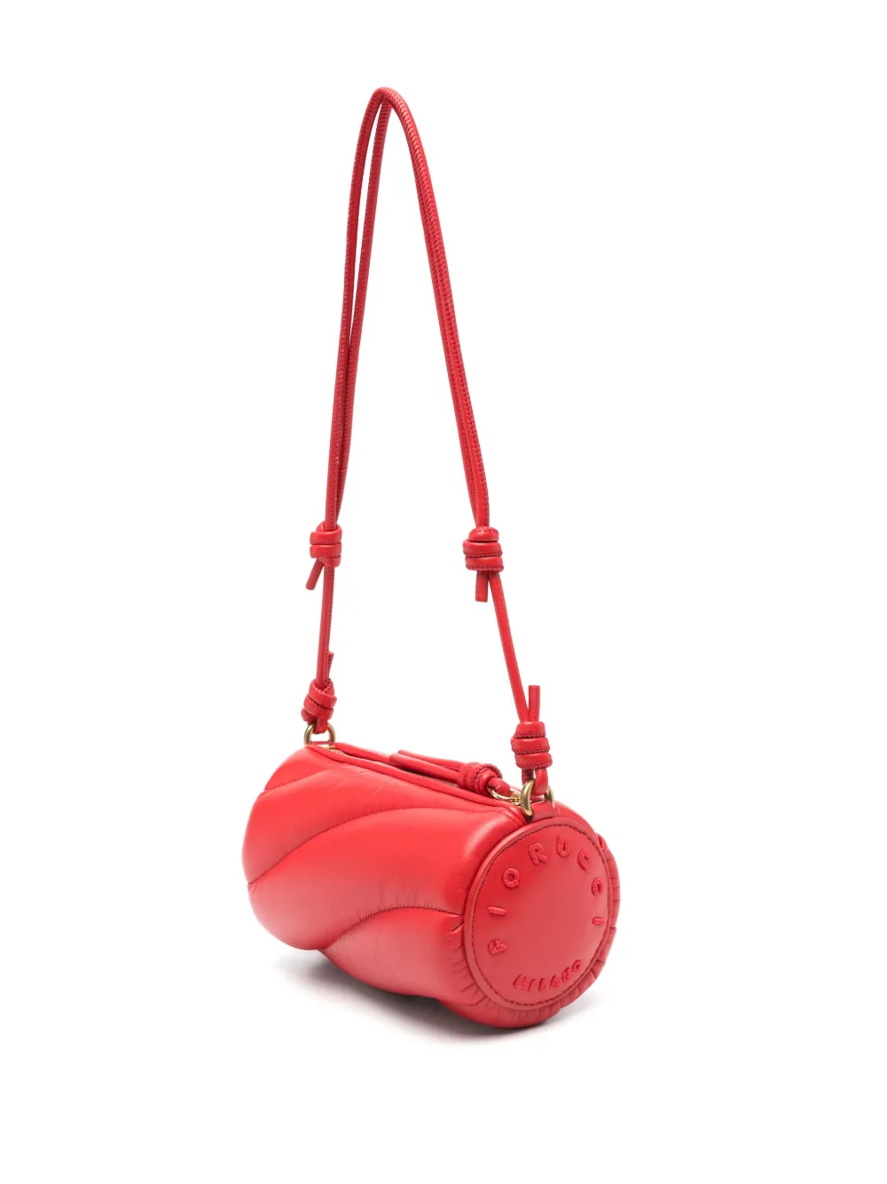 Fiorucci Mella shoulder bag - Rood