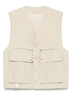 Lemaire ベスト・ジレ メンズ通販 - FARFETCH