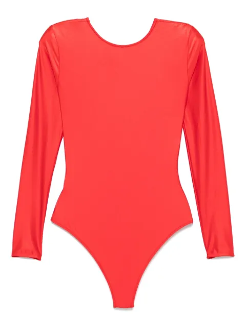 Fiorucci long-sleeve bodysuit