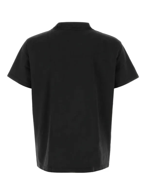 OUR LEGACY Slate Bliss Tシャツ | ブラック | FARFETCH JP