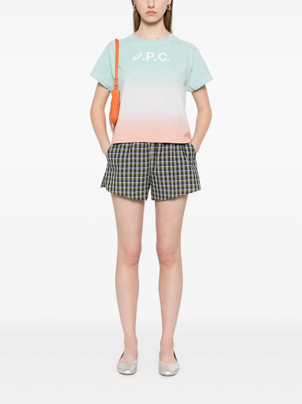 A.P.C. playera Cloud | Playeras y jerséis | Image 2