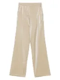 RAME metallic trousers - Green