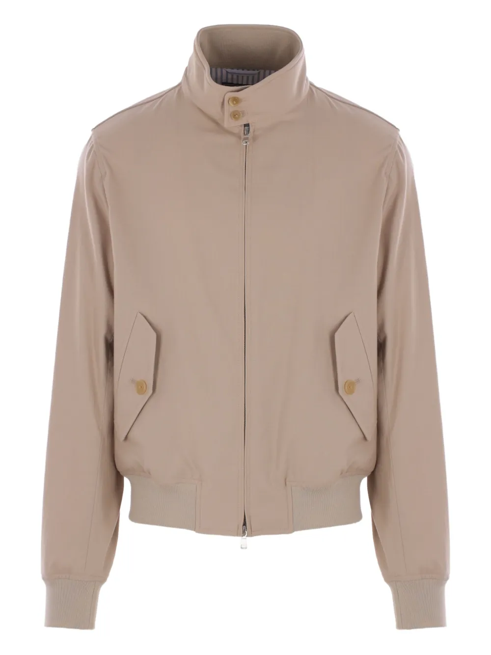 J.PRESS chamarra bomber | neutro | Image 1