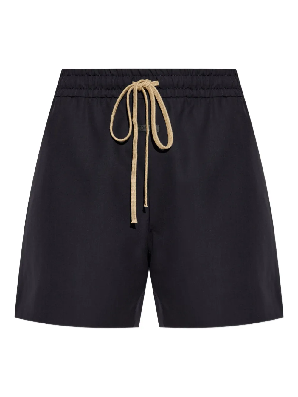 Fear Of God shorts con pretina elástica | azul | Image 1