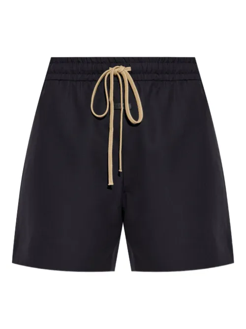 Fear Of God short en laine - Bleu - Fear Of God - Modalova
