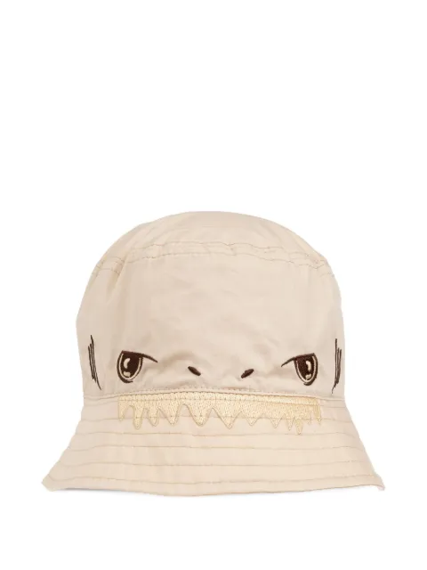 Konges Sløjd gorro de pescador bordado