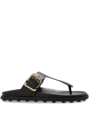 Tod's（トッズ）ウィメンズ ビーチサンダル - FARFETCH