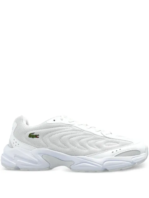 Lacoste tenis Storm 96 2K con panel de malla