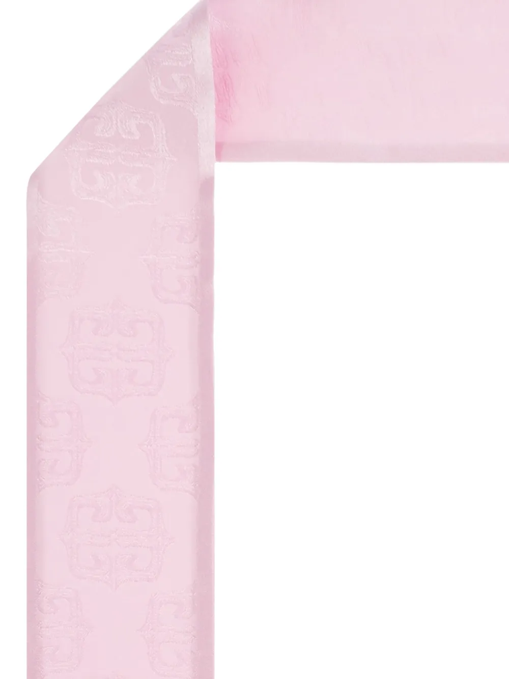 Givenchy patterned neck scarf | Image 2