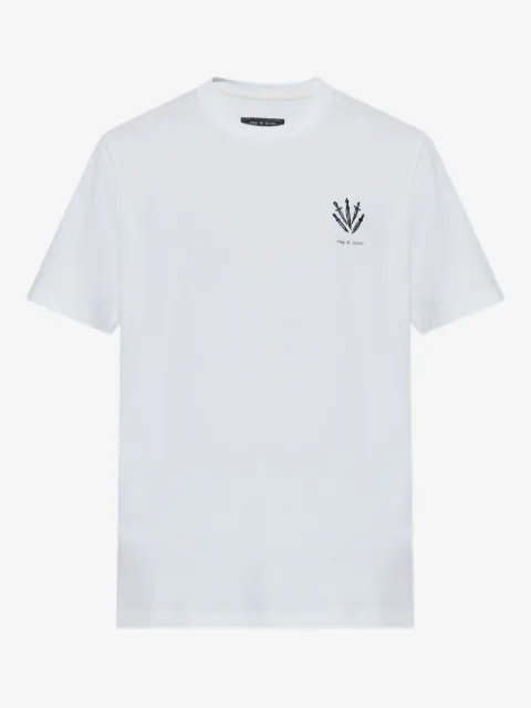 rag & bone logo-print T-Shirt