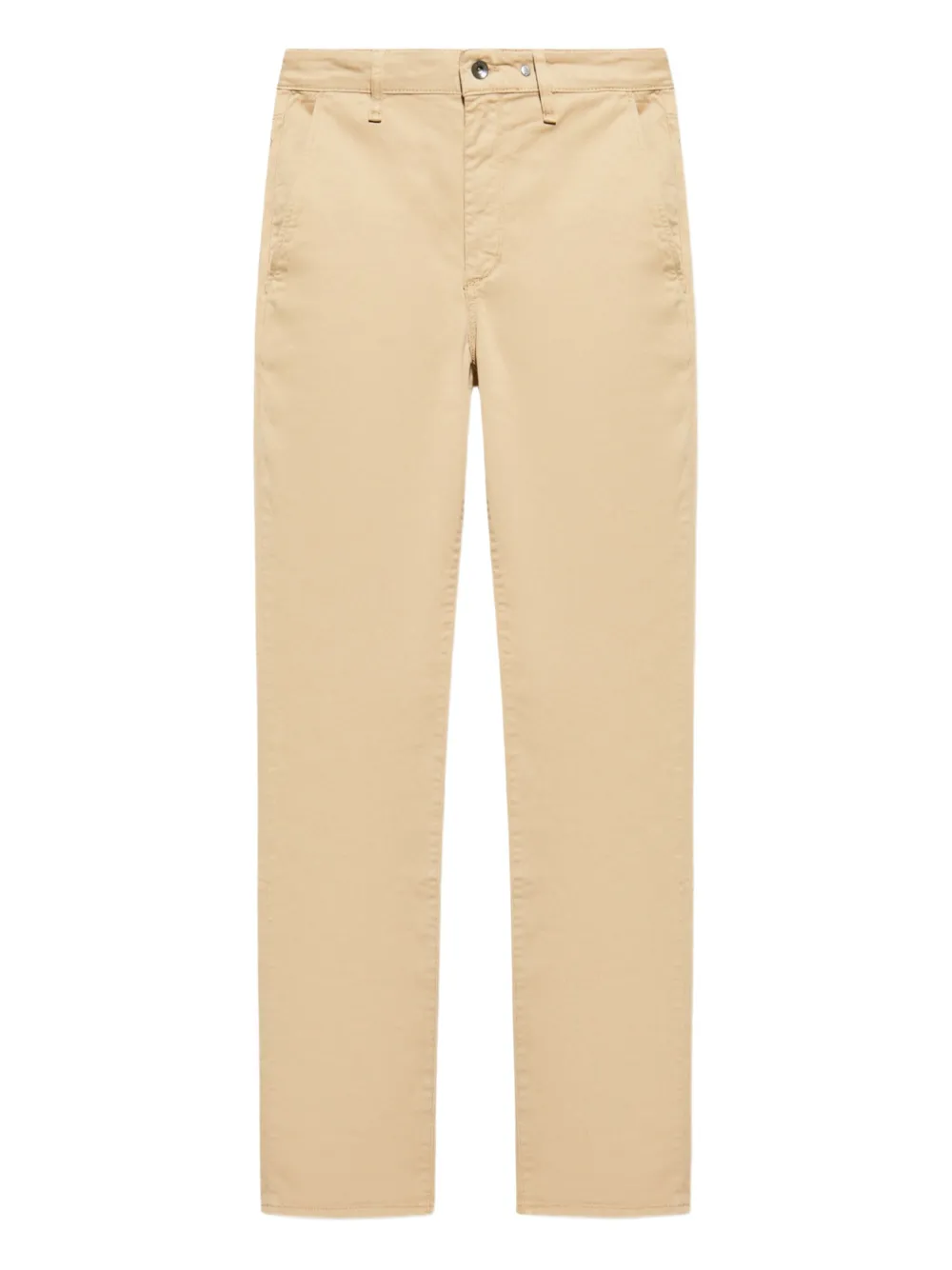 rag & bone cotton twill chino trousers | Neutrals | Image 1