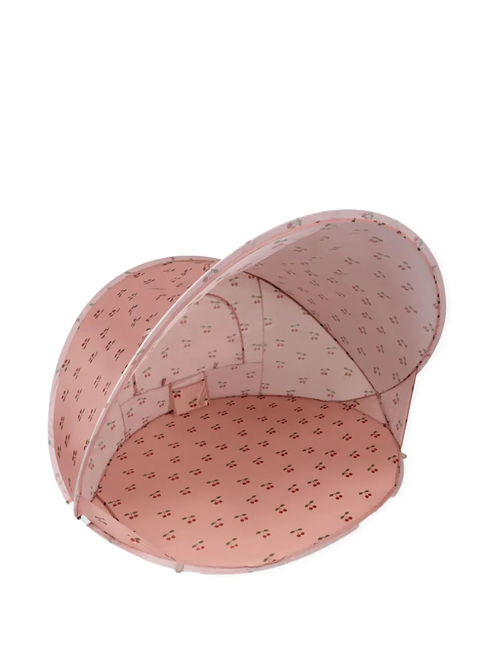 Konges Sløjd cherry-patterned tent | Pink | Image 1