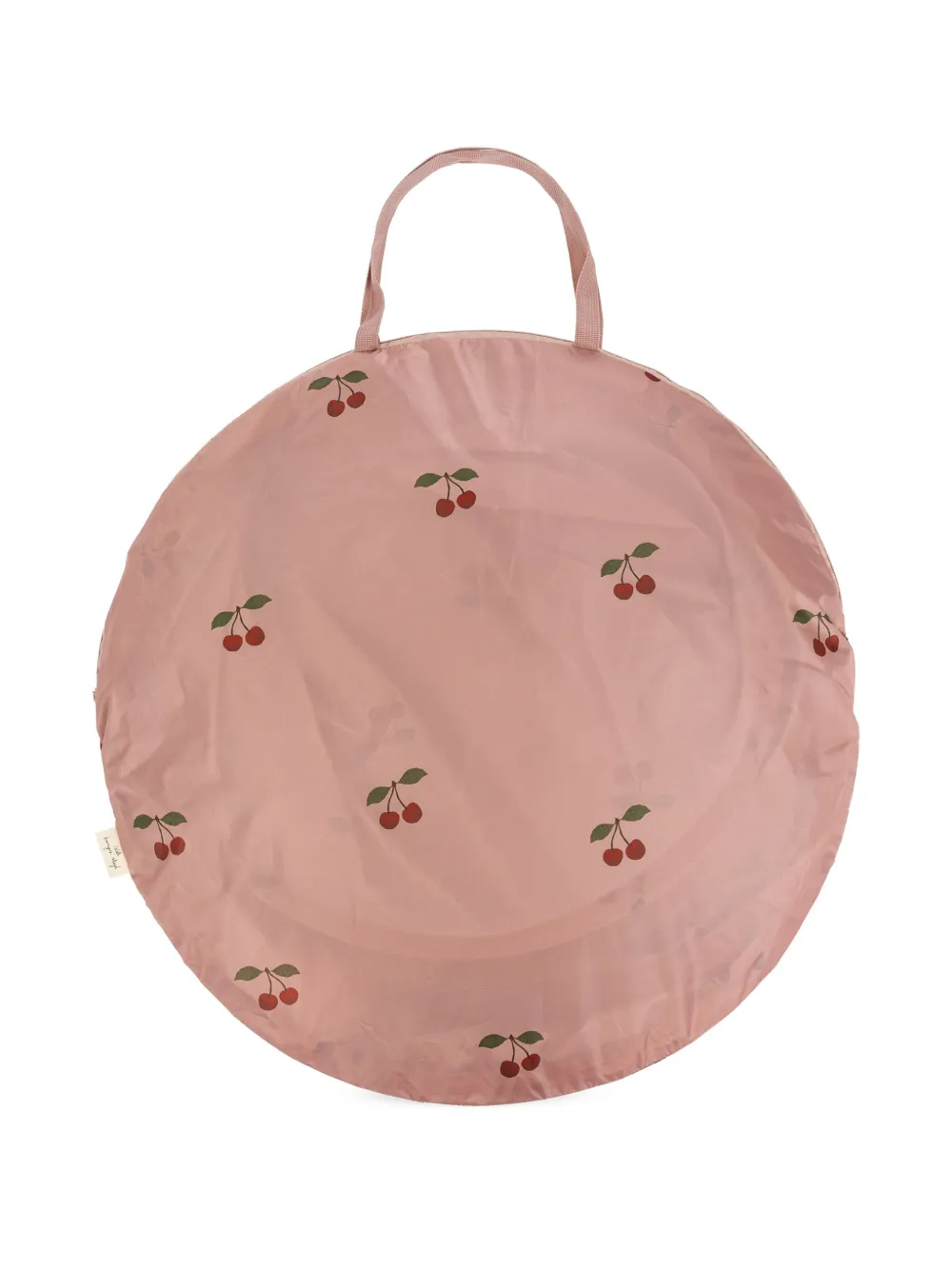 Konges Sløjd cherry-patterned tent | Image 2
