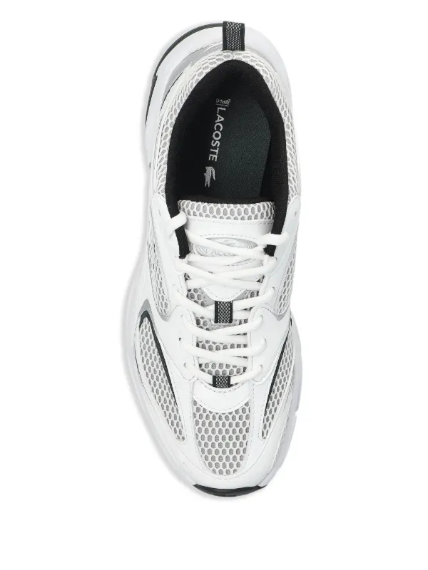 Lacoste Storm 96 2K mesh-panelled Sneakers | White | FARFETCH ZA