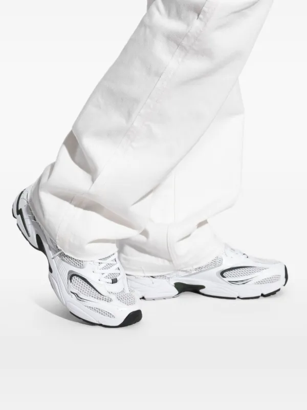 Lacoste Tênis Storm 96 2K Com Recorte De Mesh | Branco | FARFETCH BR