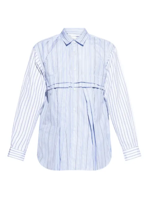 Comme Des Garçons Shirt camisa de algodón