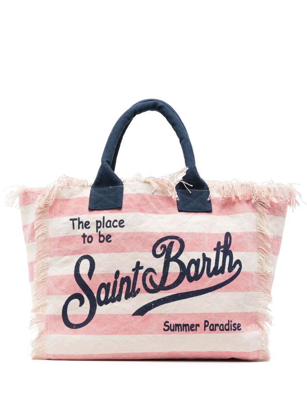 MC2 Saint Barth Vanity ハンドバッグ - ニュートラル MC2 Saint Barth Vanity ハンドバッグ - ニュートラル