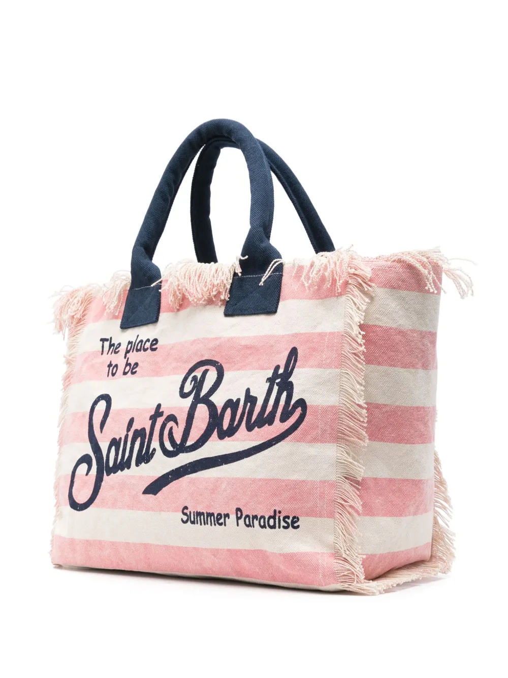 MC2 Saint Barth Vanity shopper Beige