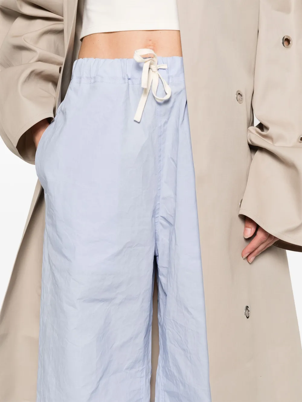 Sofie D'hoore Pleven broek Blauw