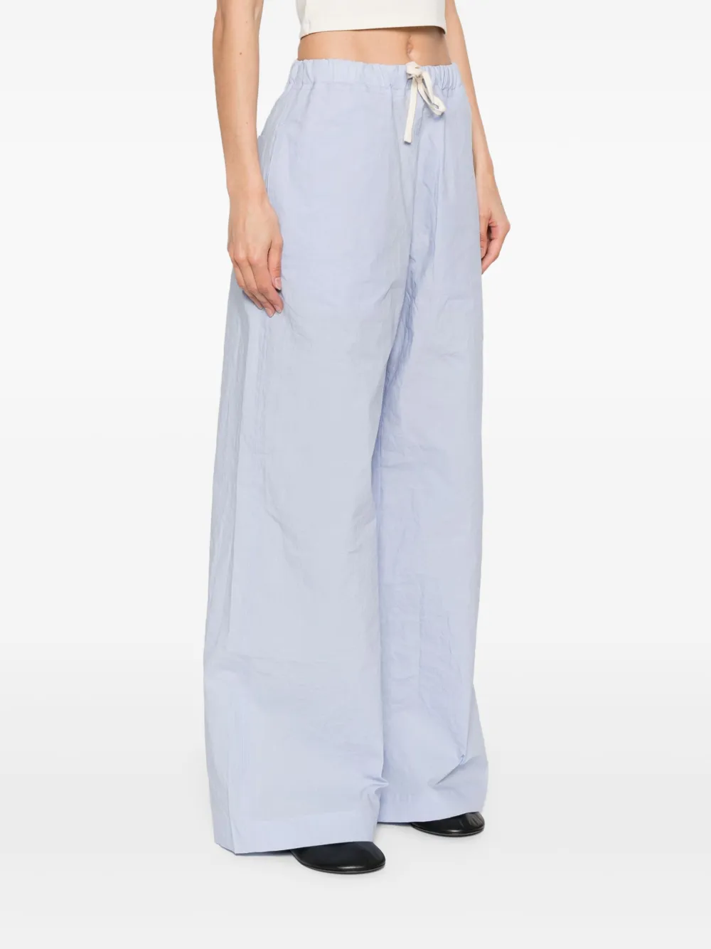 Sofie D'hoore Pleven broek Blauw