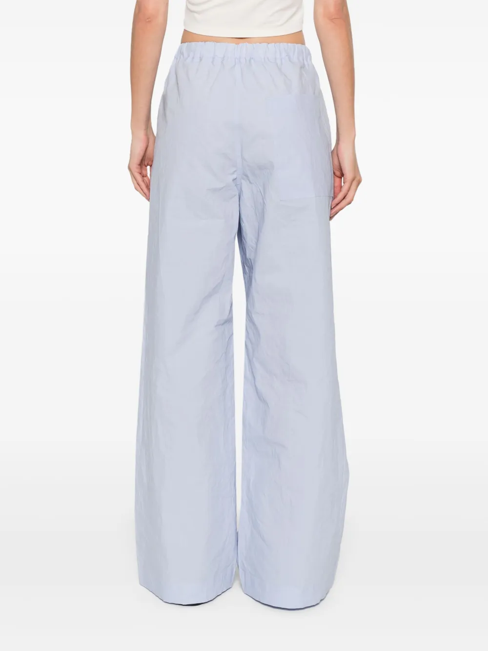 Sofie D'hoore Pleven broek Blauw