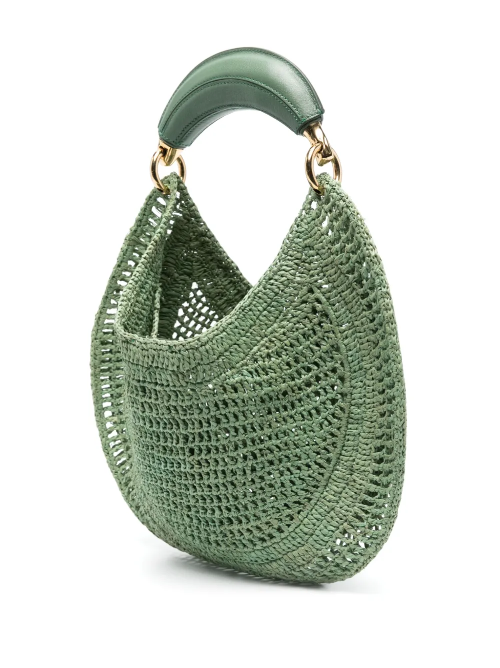 Chloé Summer Banana shopper Groen