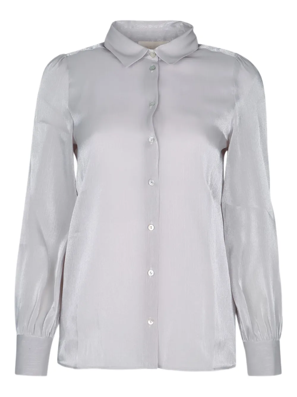 I BLUES camisa con botones | gris | Image 1