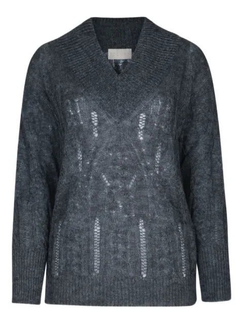 I BLUES Maglione con scollo a V