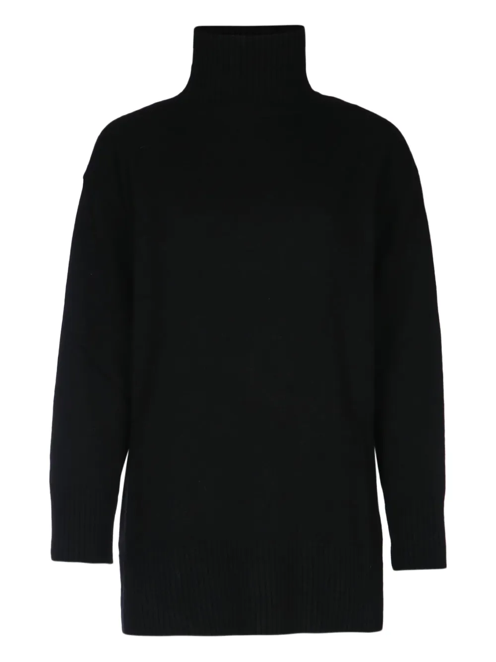 I BLUES TURTLENECK SWEATER