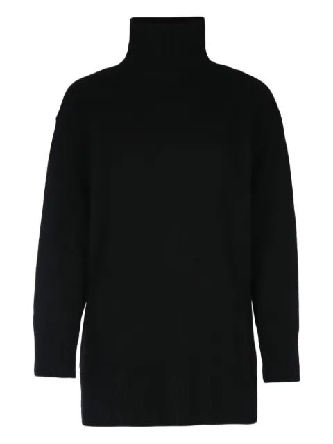 I BLUES turtleneck sweater