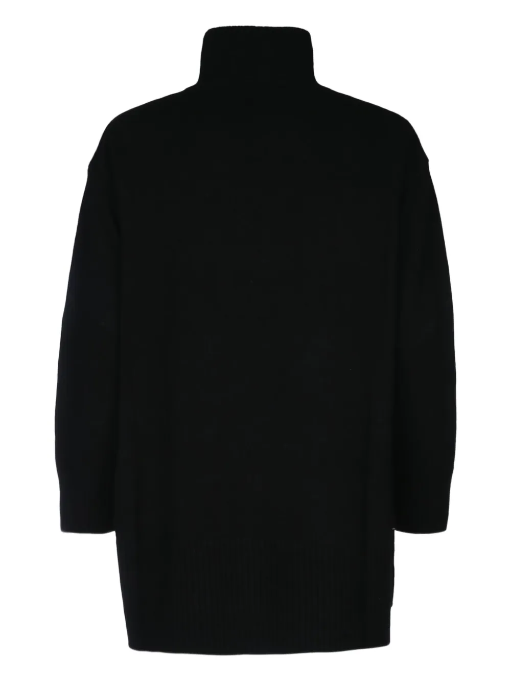 I BLUES TURTLENECK SWEATER