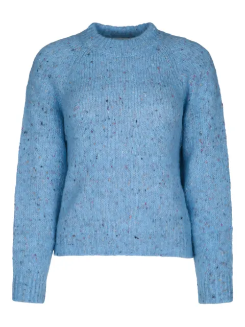 I BLUES speckled-knit sweater