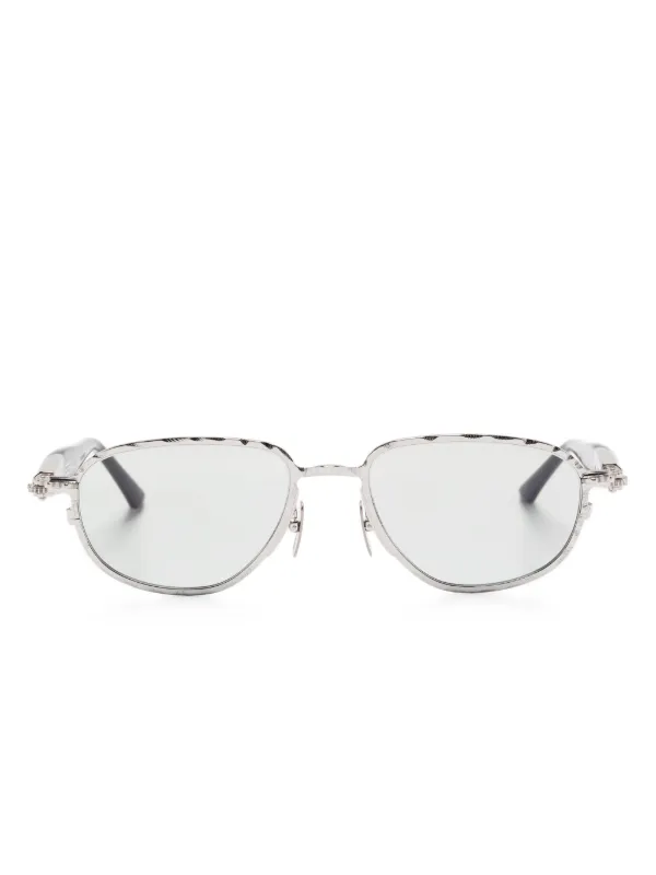 Kuboraum Maske J71 サングラス | シルバートーン | FARFETCH JP