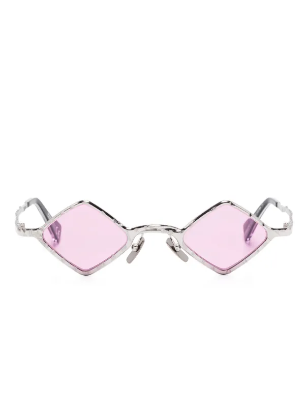 Kuboraum Maske Z14 サングラス | シルバートーン | FARFETCH JP